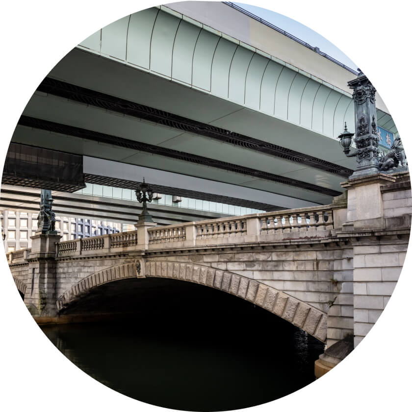 国指定 重要文化財 日本橋