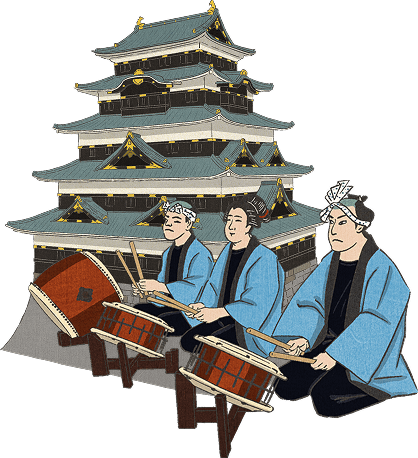 江戸・文化財の世界