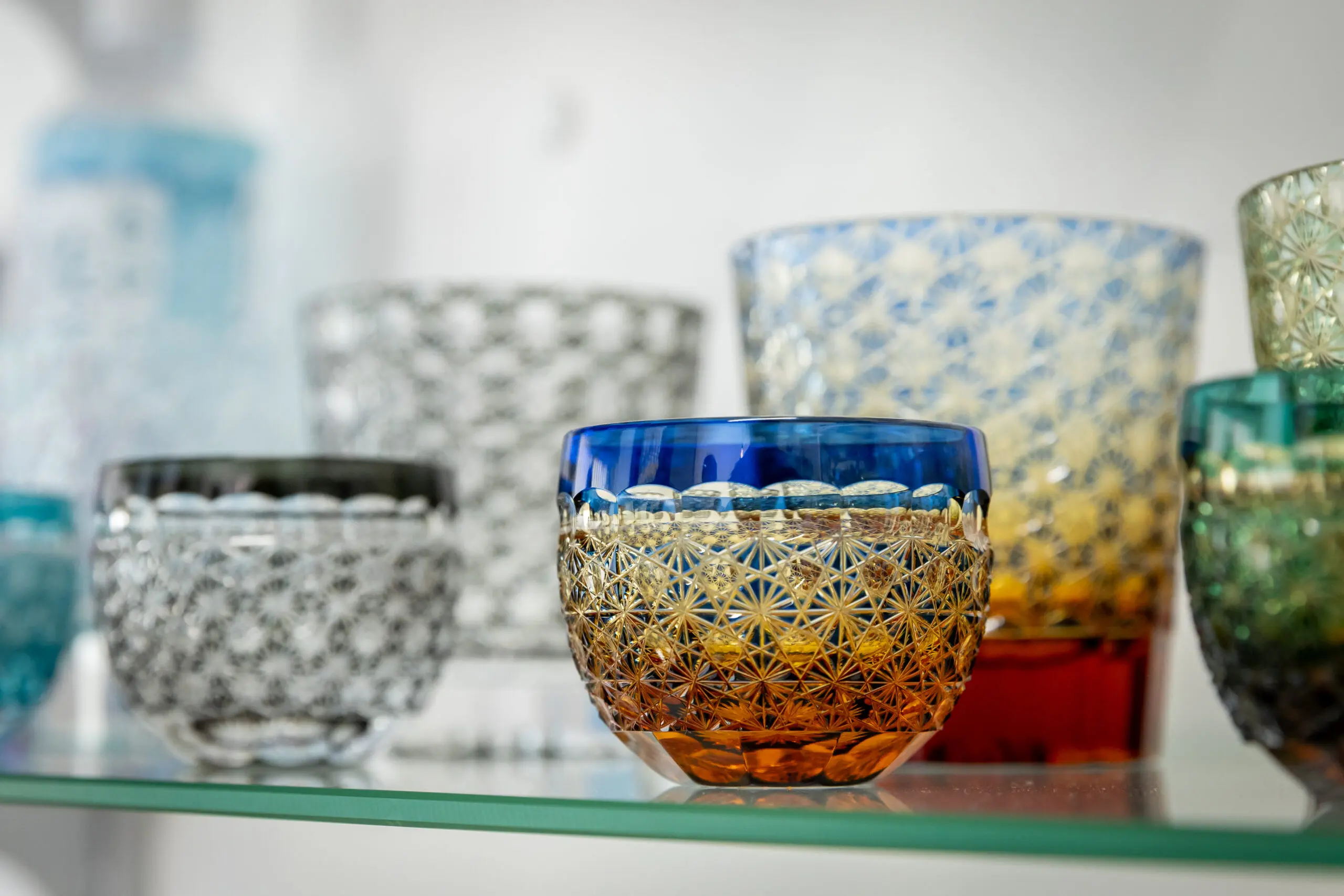 受け継がれる技術と変化する伝統の現在地｜江戸切子（墨田区）