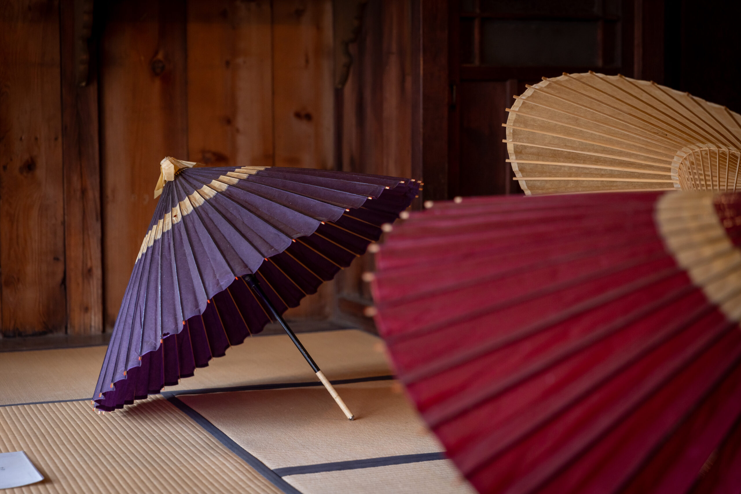 川野商店（和傘問屋）｜江戸東京たてもの園