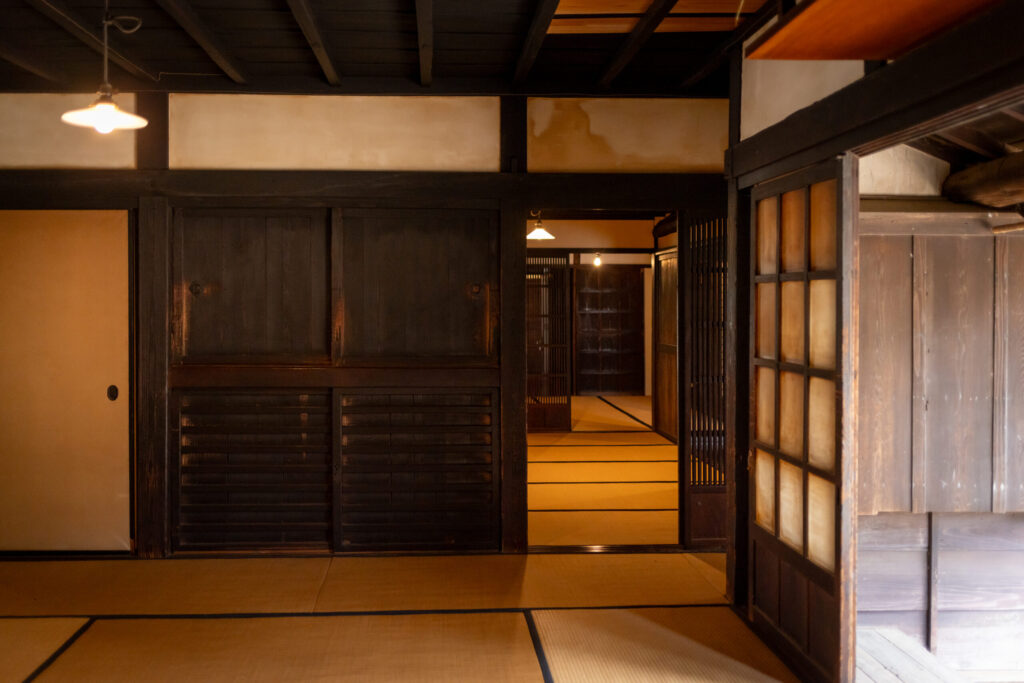 天明家（農家）｜江戸東京たてもの園