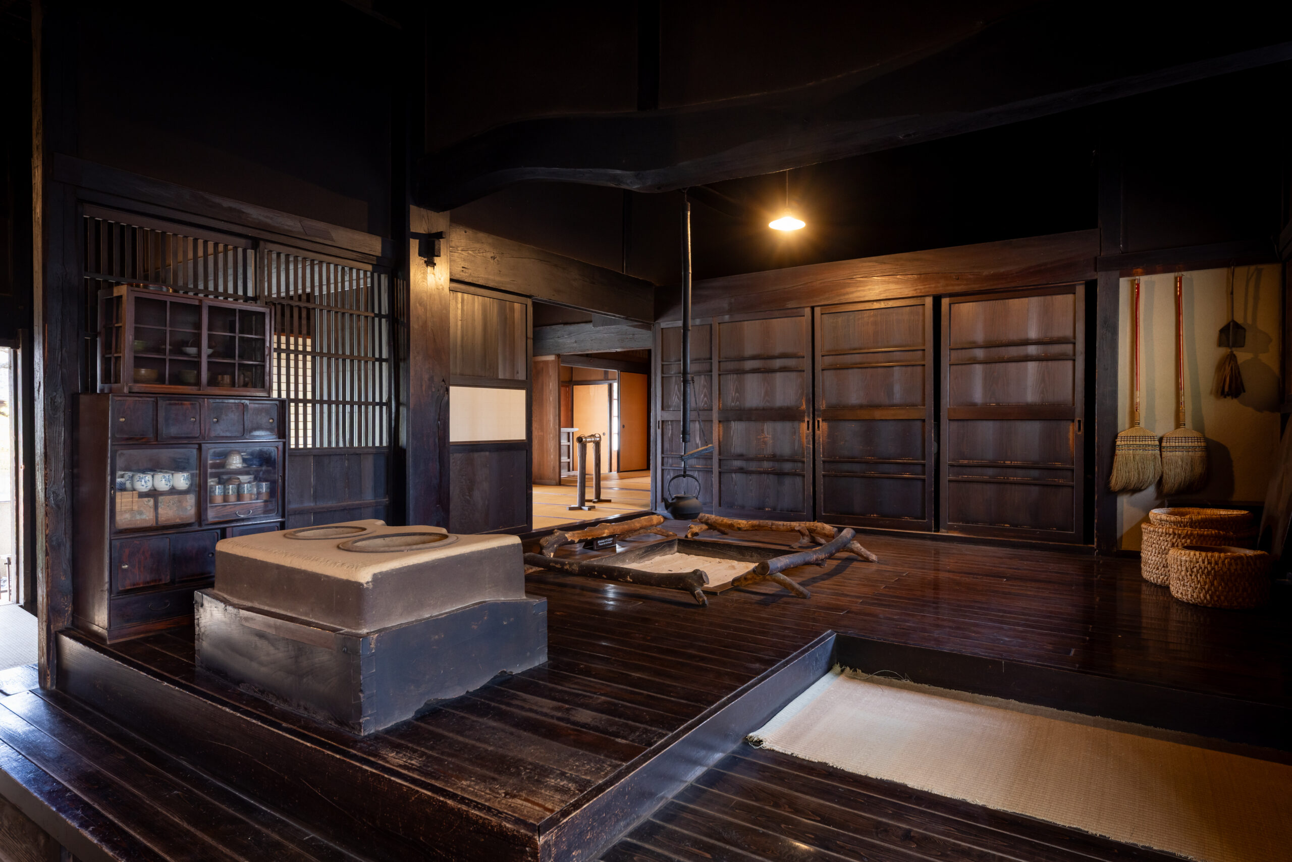 吉野家（農家）｜江戸東京たてもの園