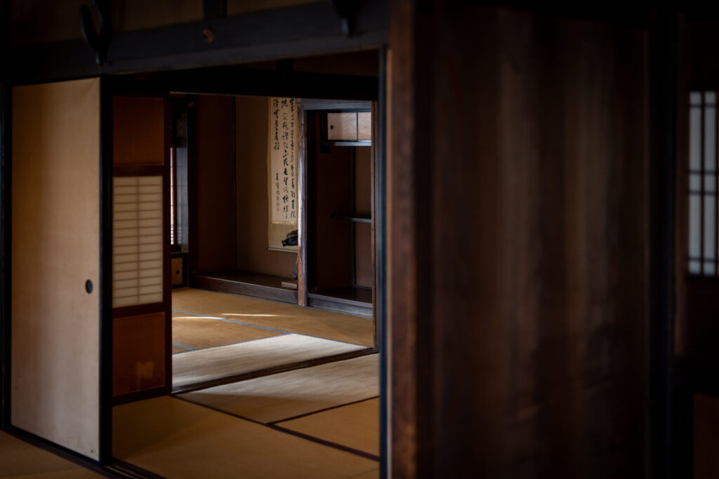 吉野家（農家）｜江戸東京たてもの園