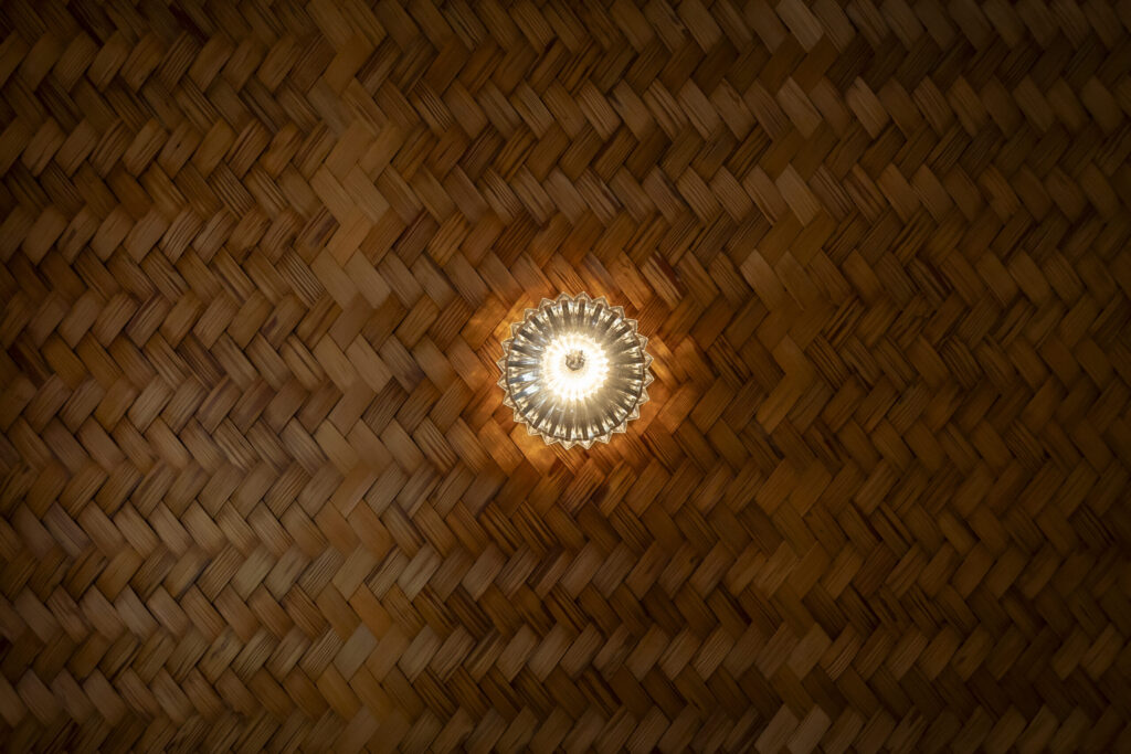 網代天井|神田の家井政