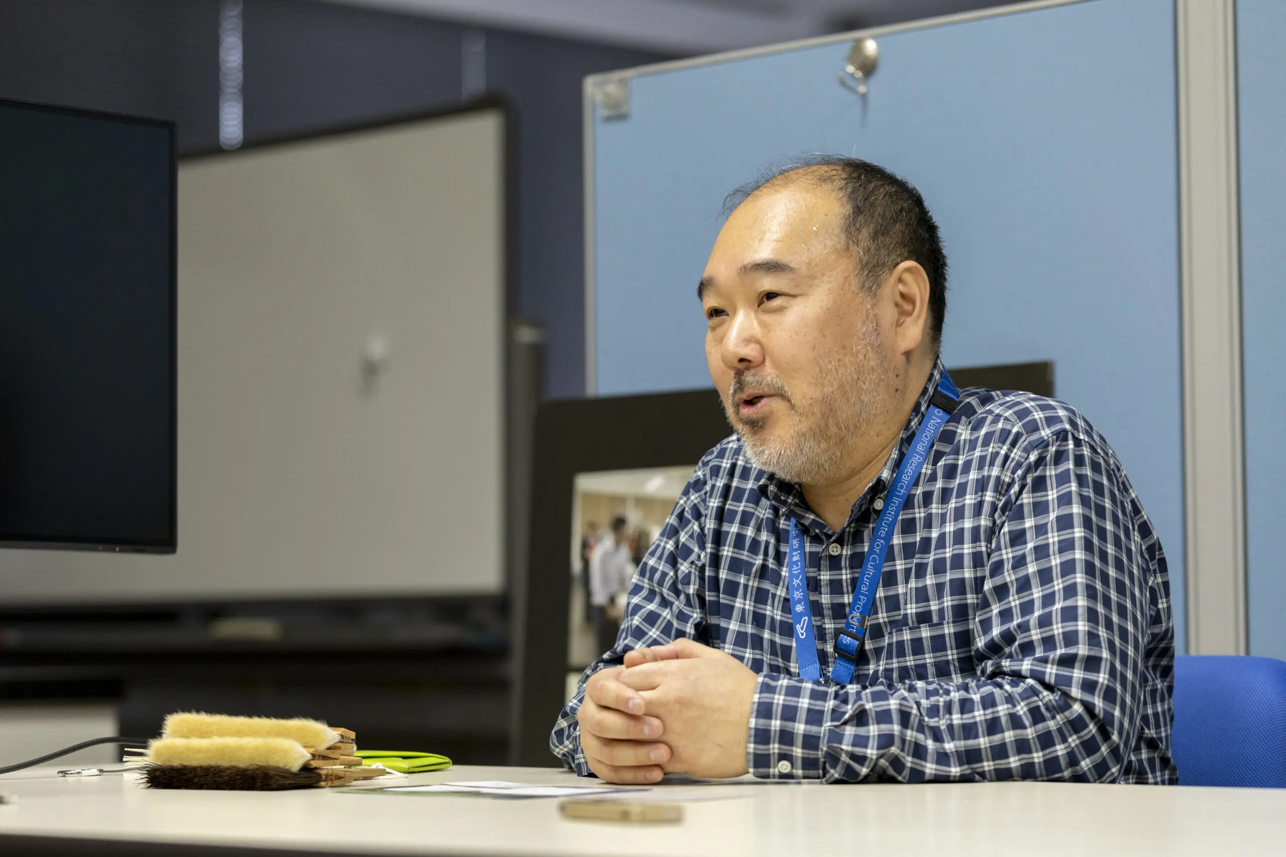 文化財を救うプロフェッショナル“文化財ドクター”の舞台裏・前編