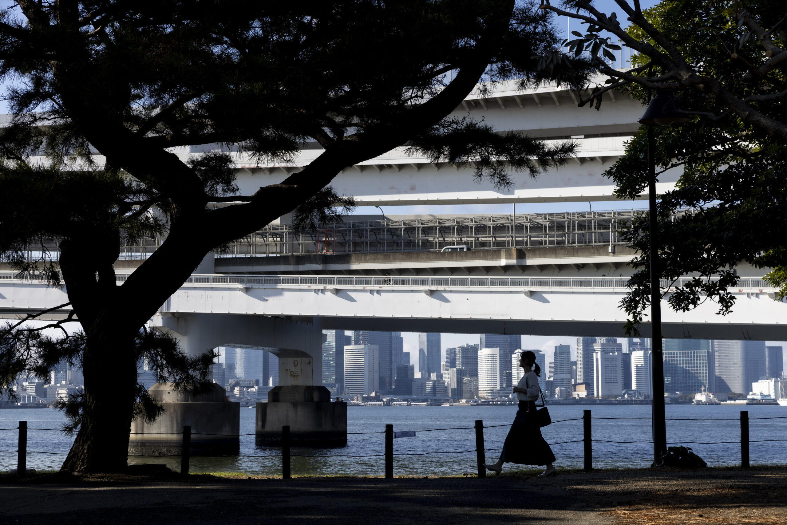 台場公園（第三台場）