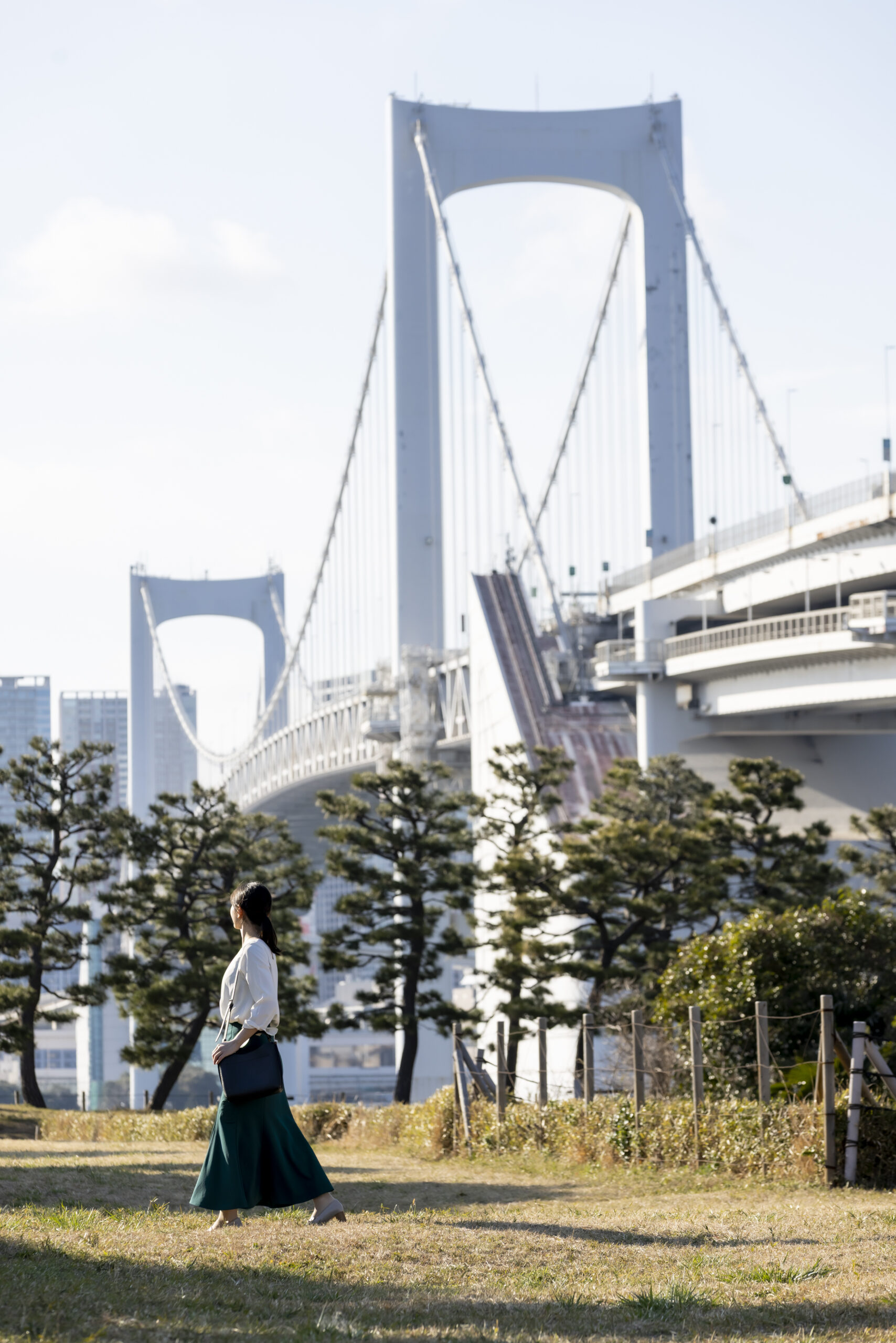 台場公園（第三台場）