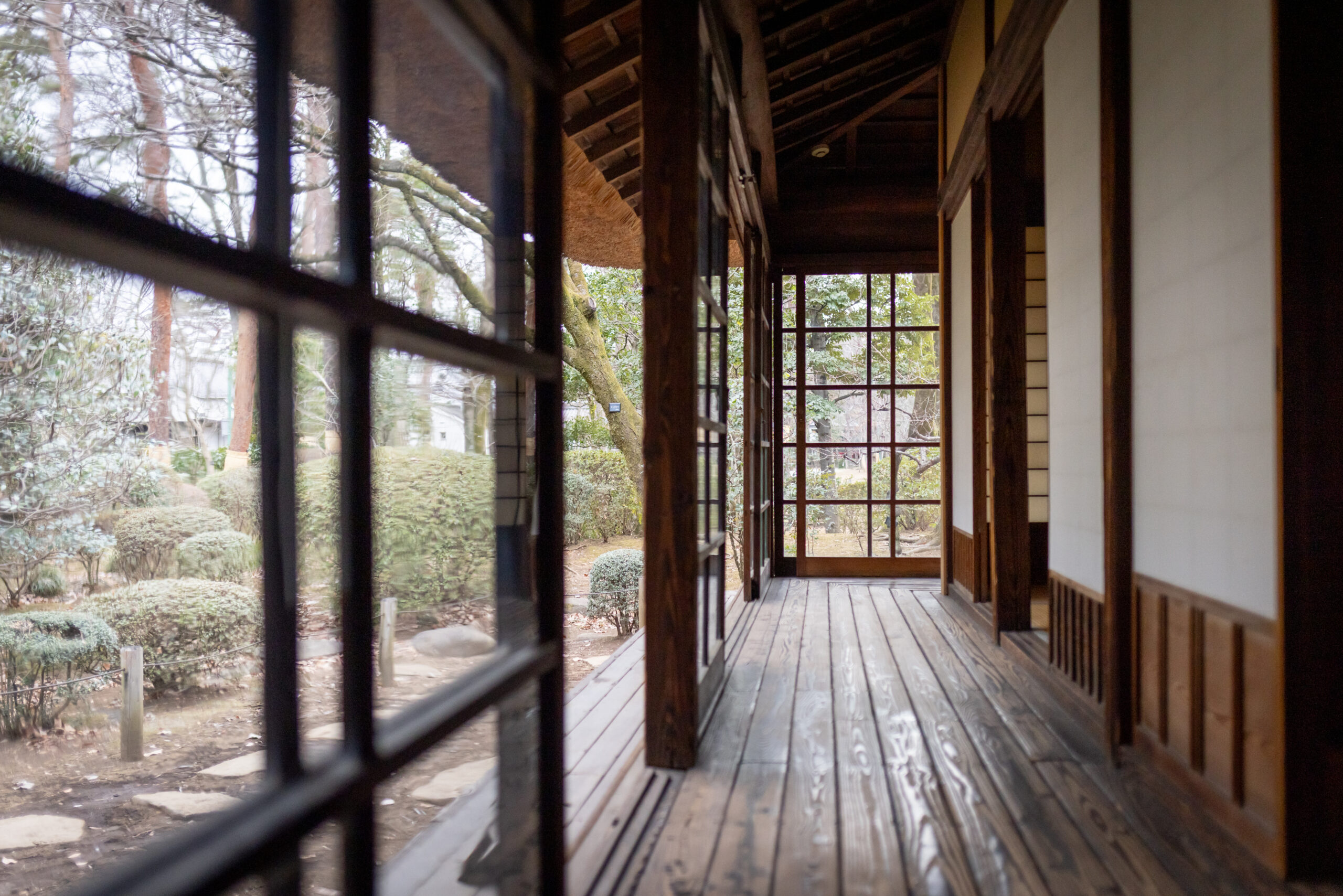 天明家（農家）｜江戸東京たてもの園