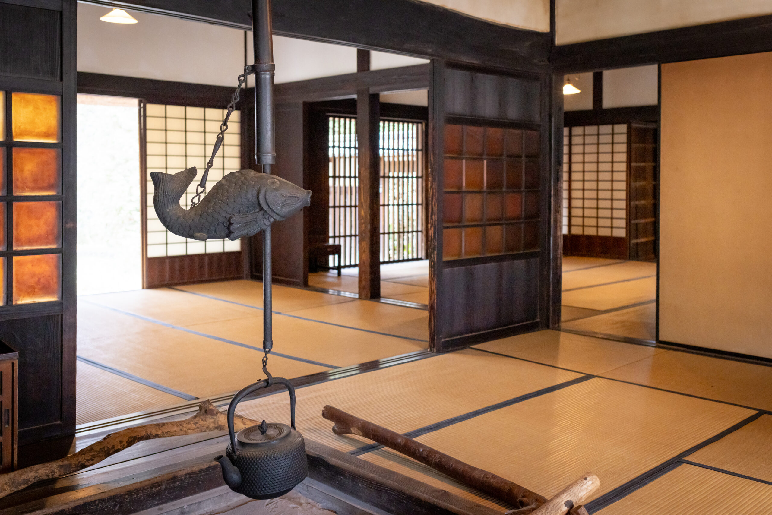 天明家（農家）｜江戸東京たてもの園