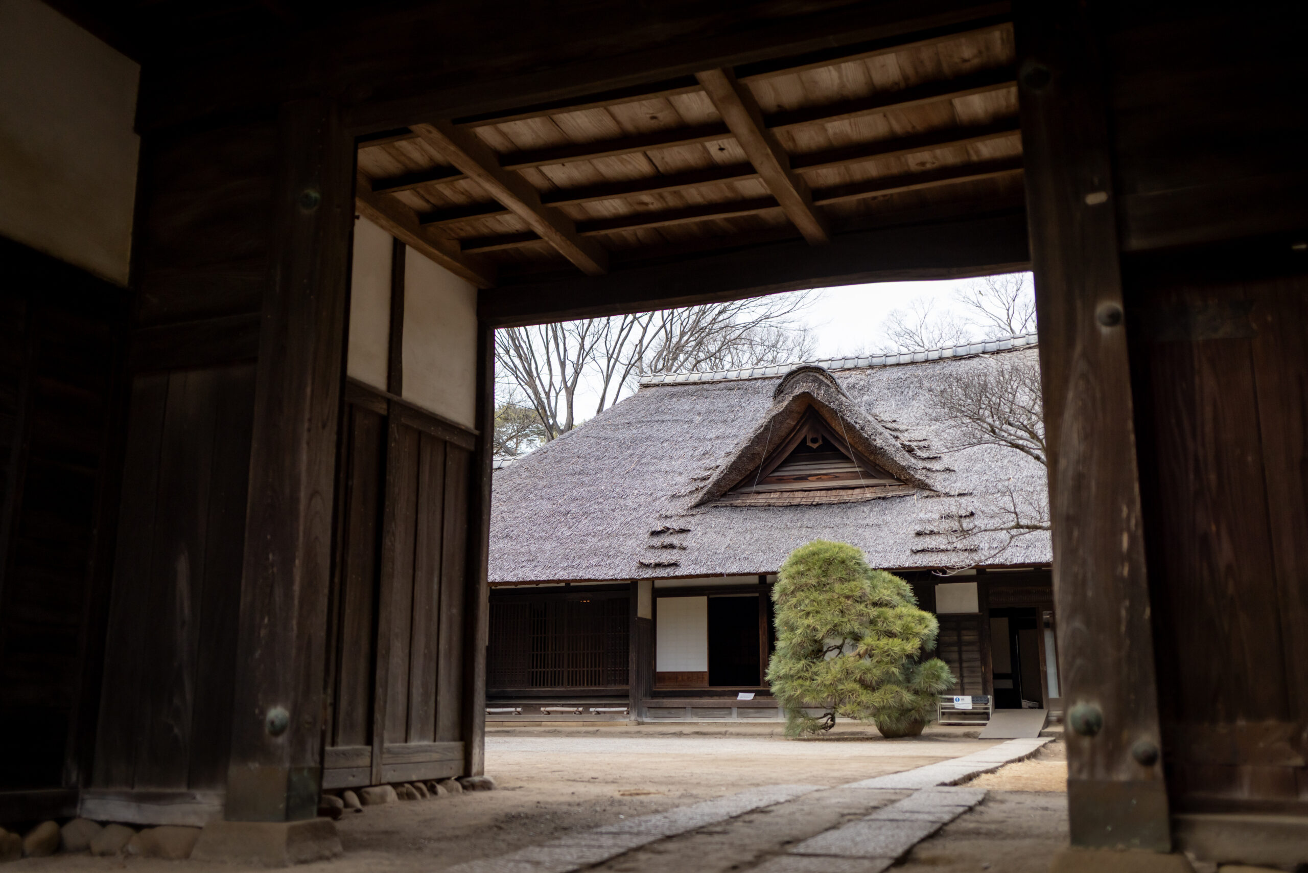 天明家（農家）｜江戸東京たてもの園