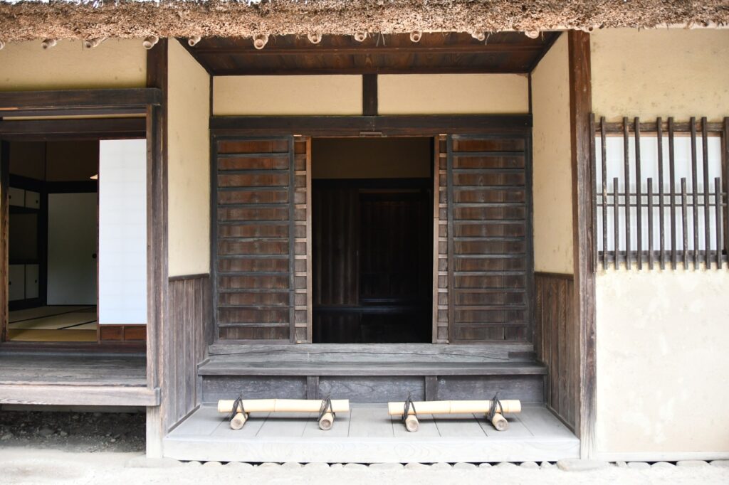 八王子千人同心組頭の家｜江戸東京たてもの園