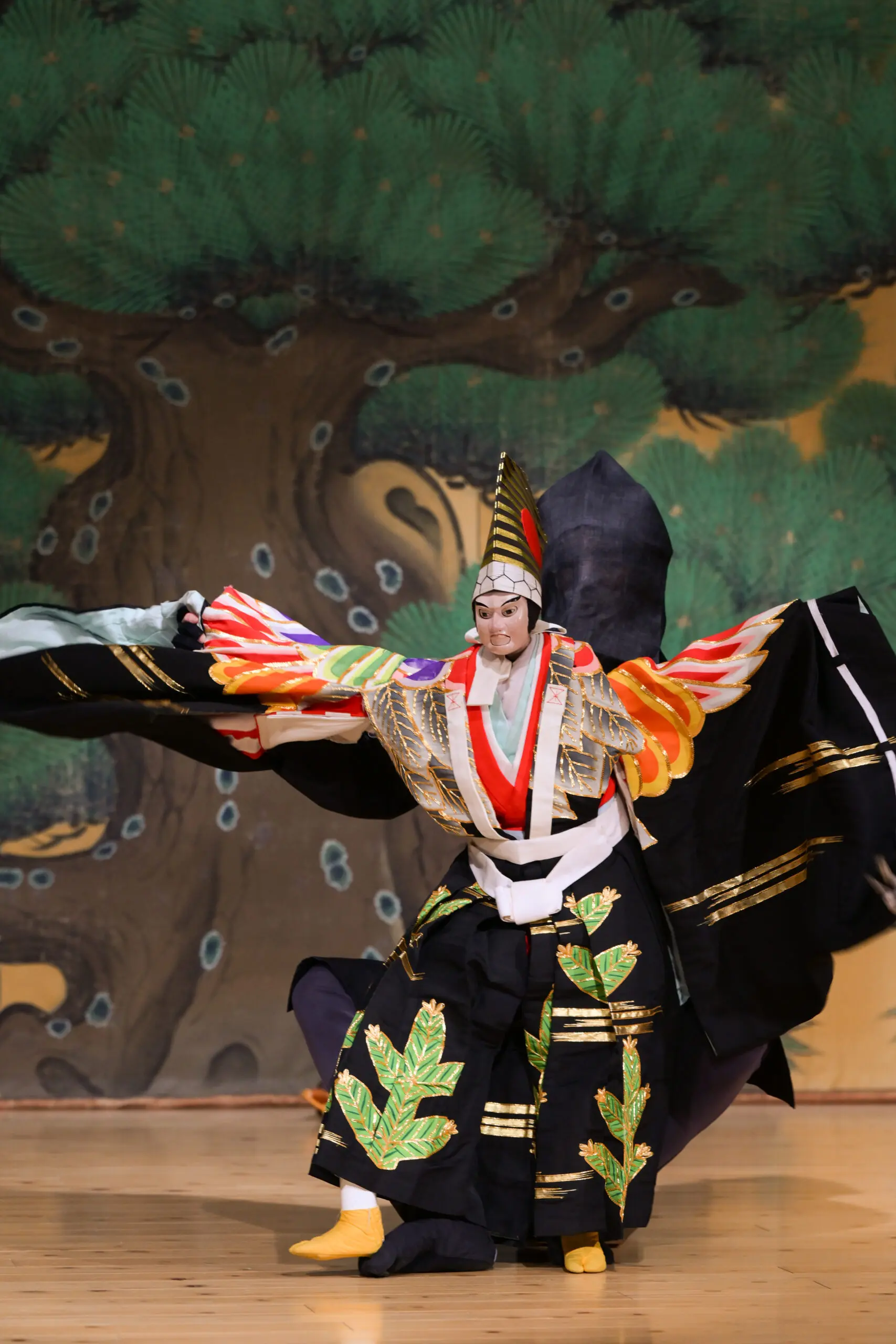 八王子車人形｜西川古柳座