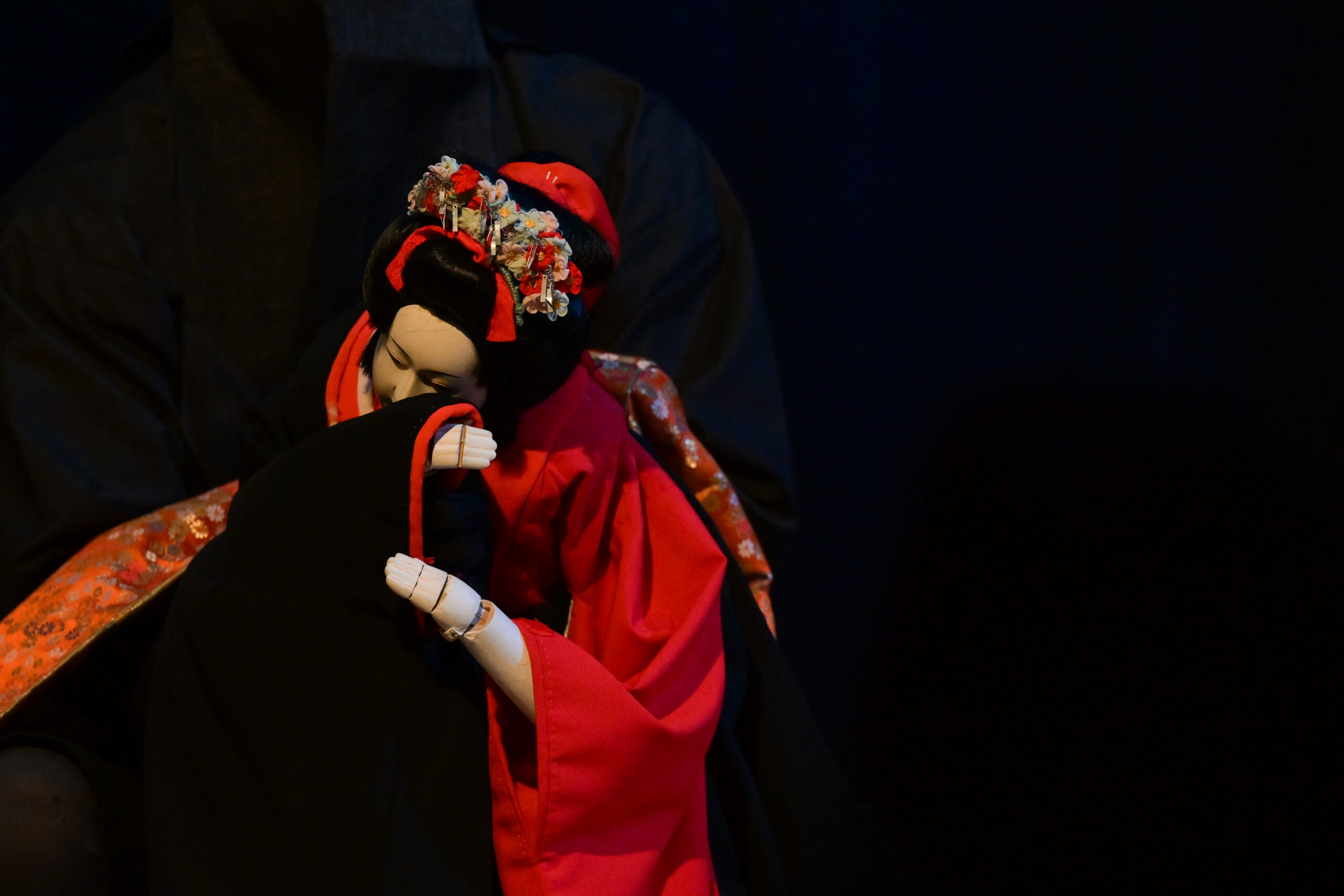 八王子車人形｜西川古柳座