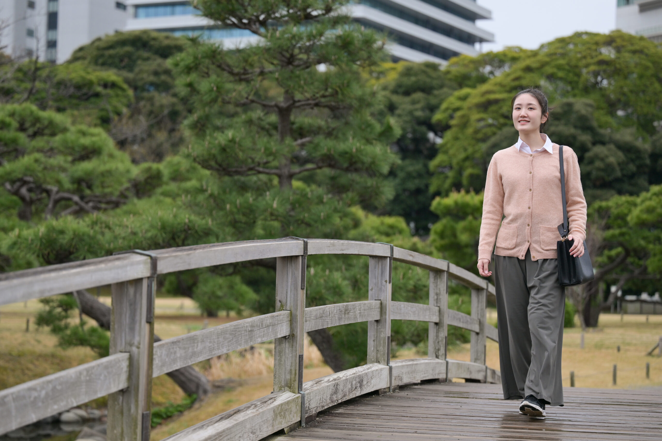 浜離宮恩賜庭園