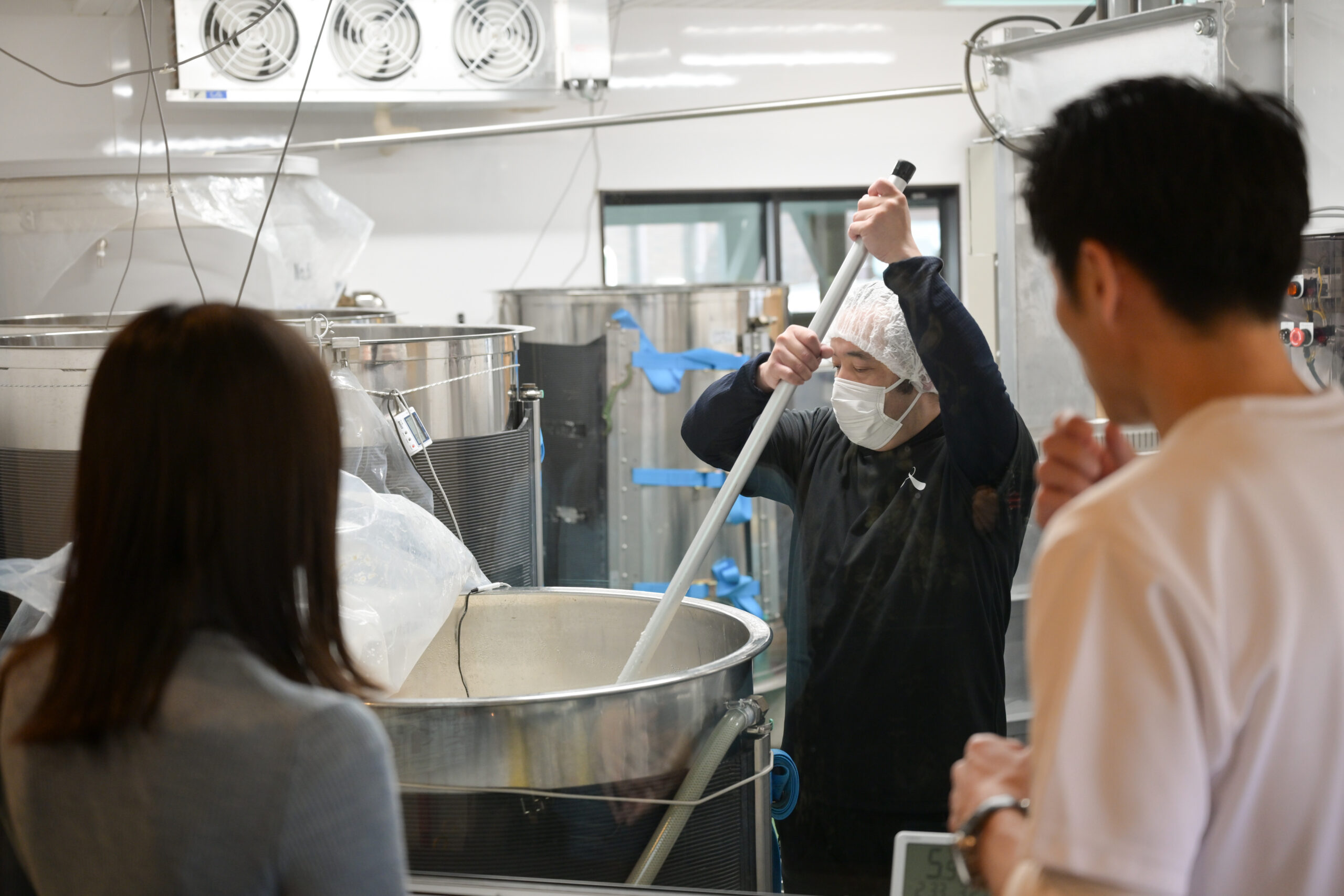 東京八王子酒造（※蔵見学は期間限定・事前予約制）