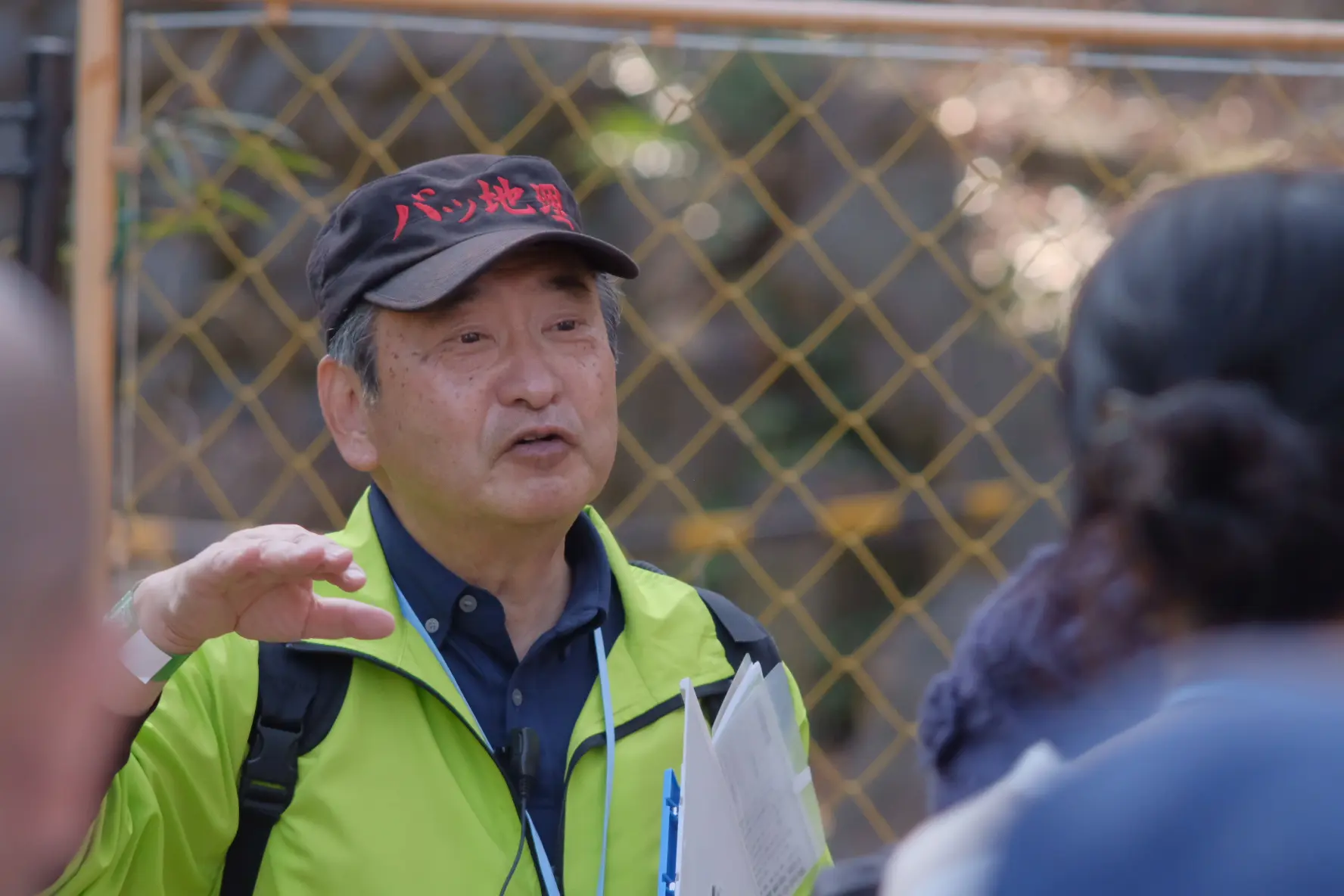 第一回 まち歩きツアー「徳川」を開催しました