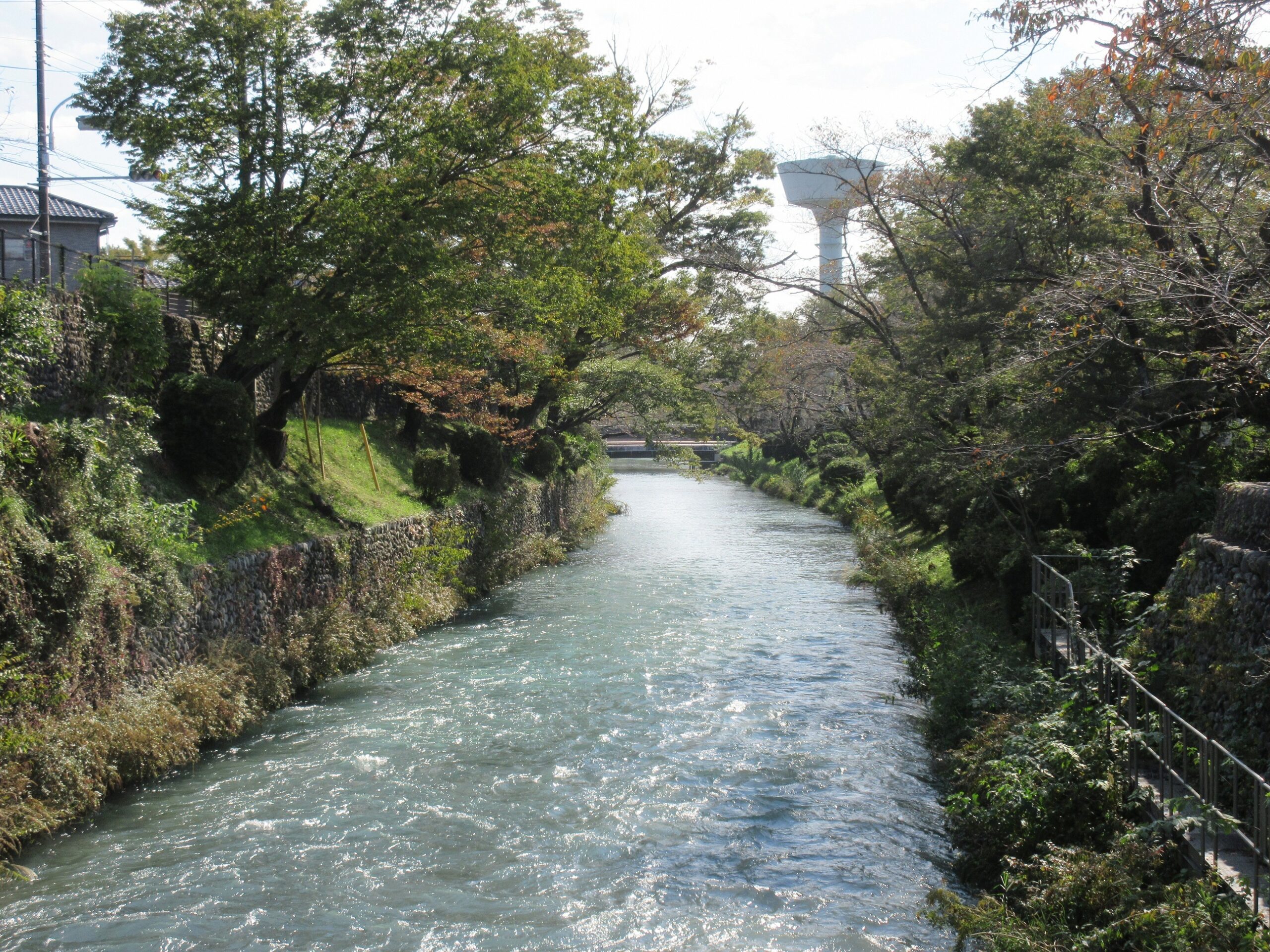 玉川上水
