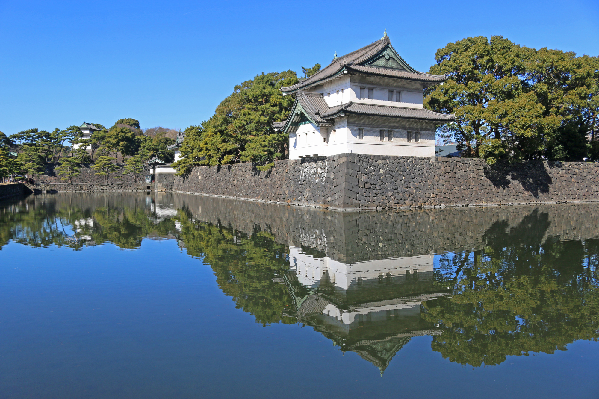 江戸城跡