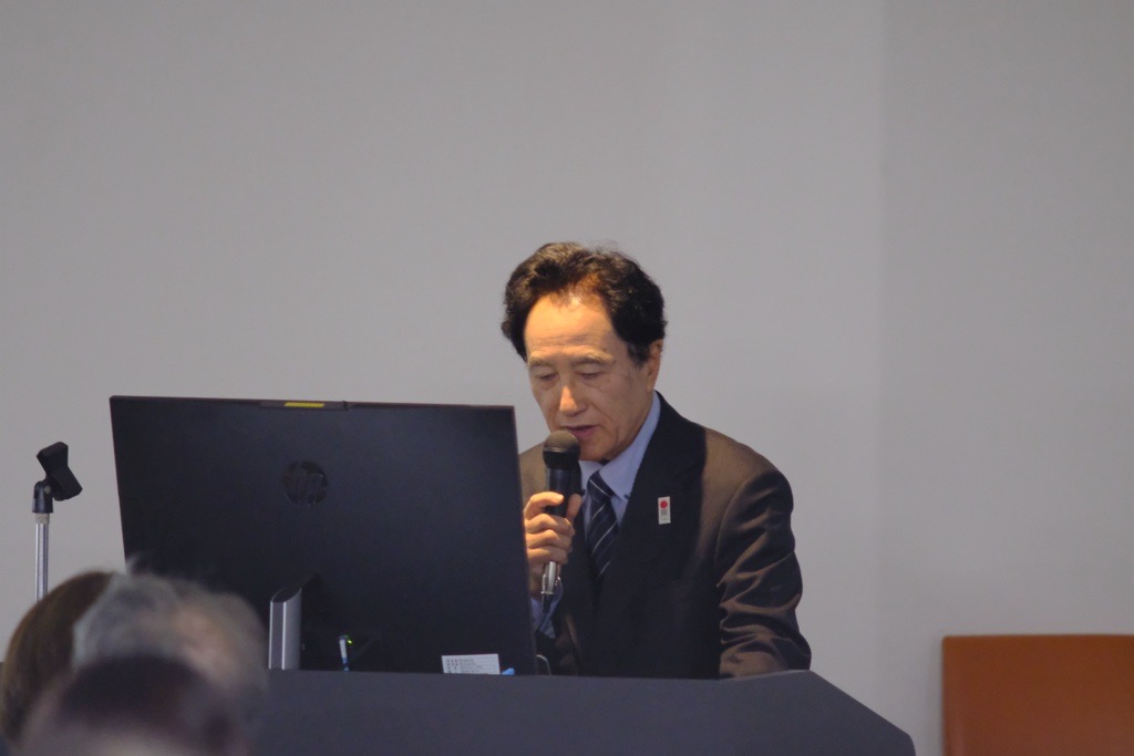 第二回 港区文化財セミナー（ガイド向け）を開催しました