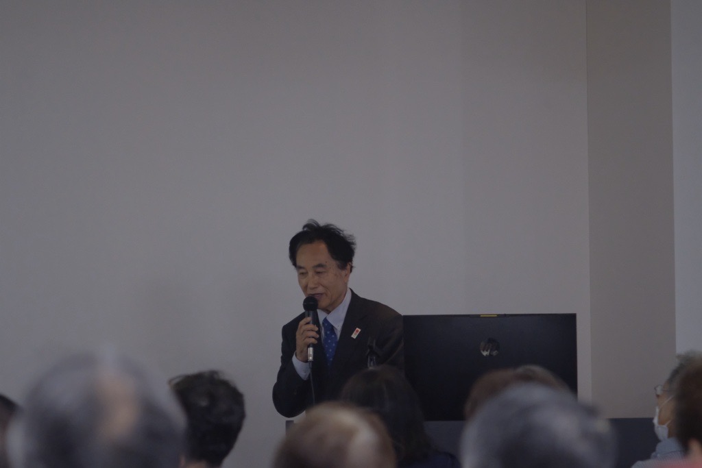 第三回 港区文化財セミナー「文化」を開催しました