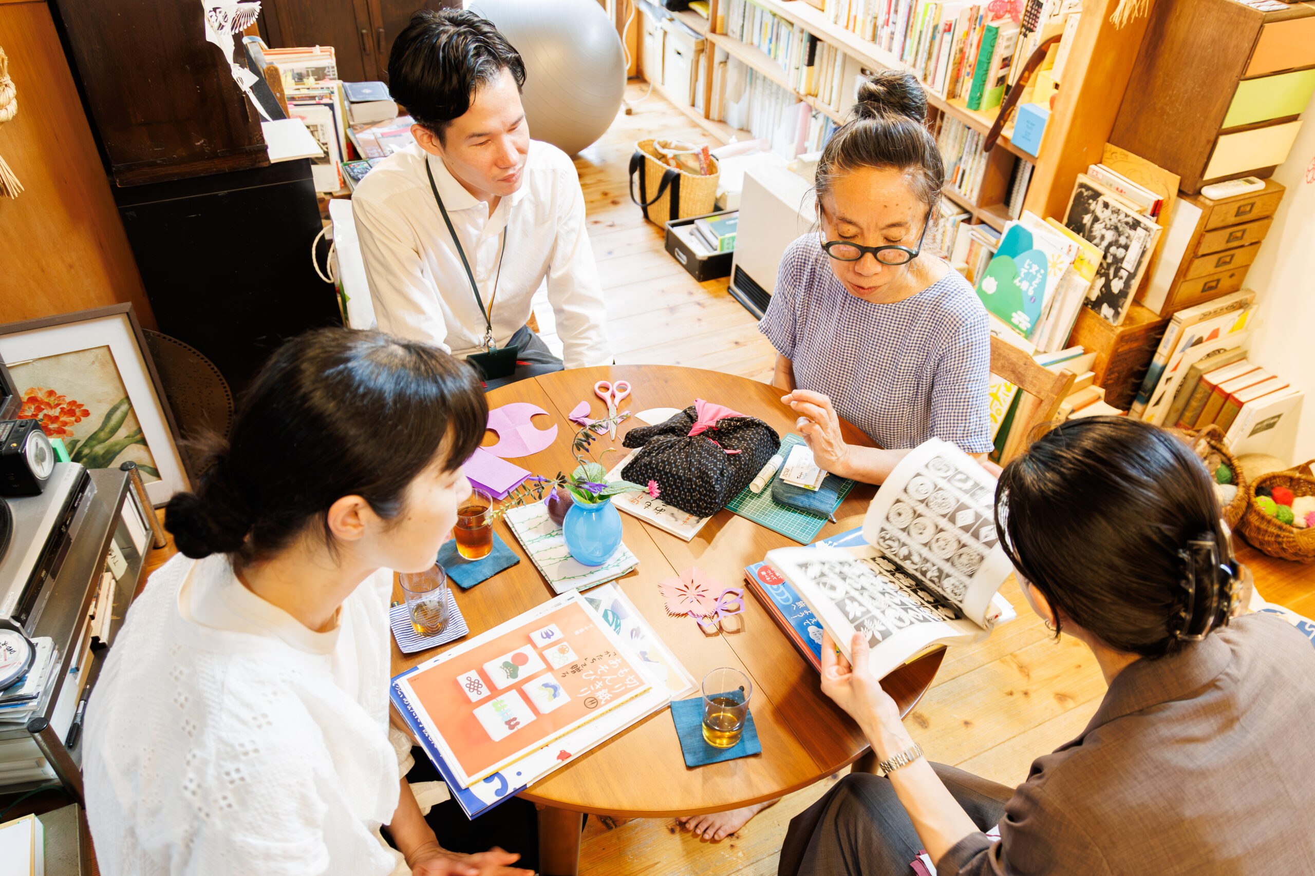 中央区・港区江戸の文化財活用推進協議会ワークショップ準備レポート