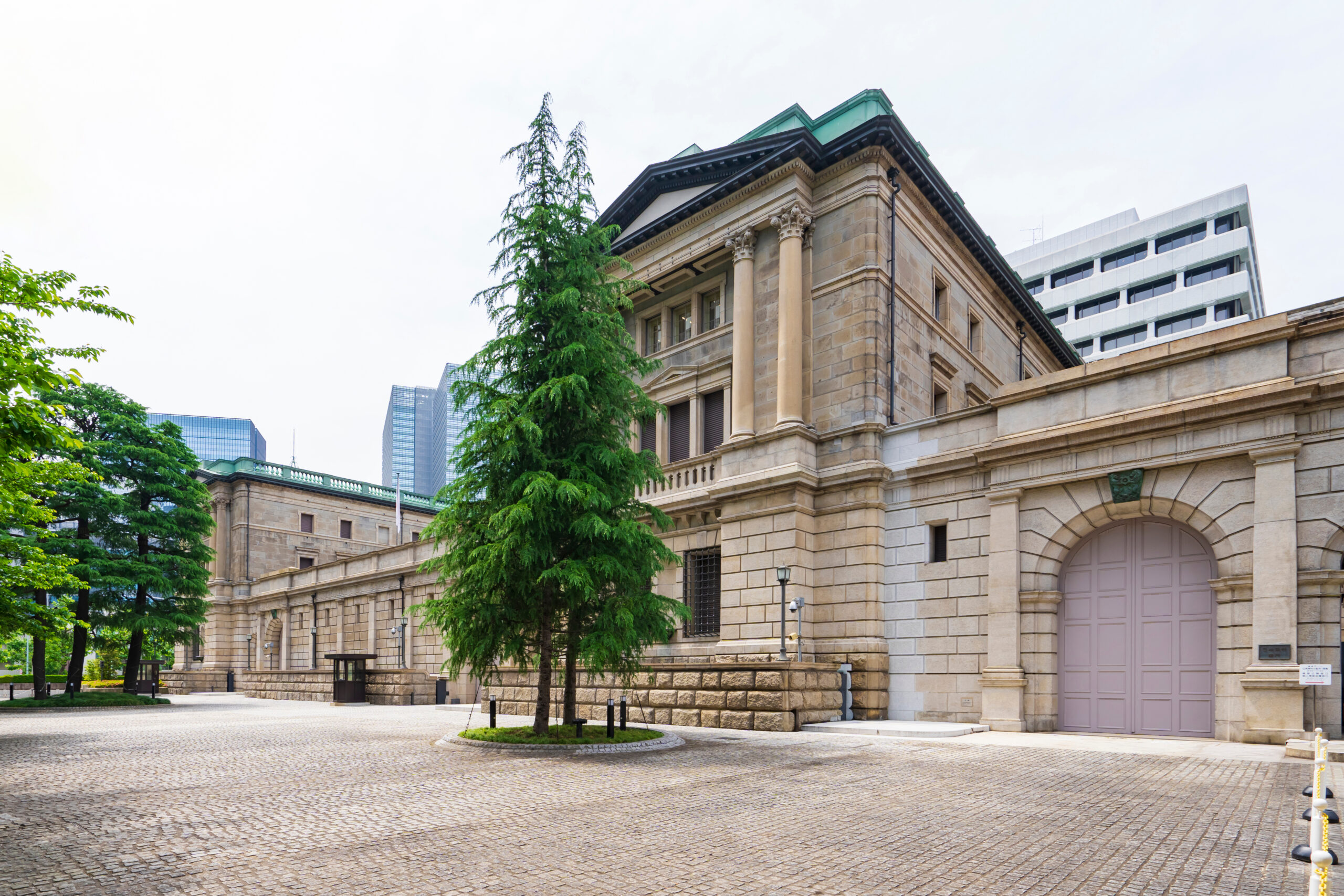 日本銀行本店本館
