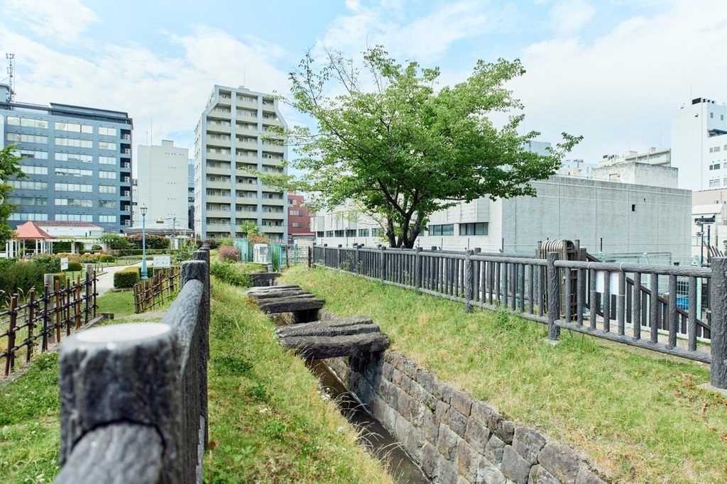  “水の都” 江戸の上水。都市を支えた水の仕組み